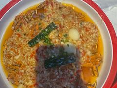 -海岛八号龙虾烧烤田鸡(蓝天路总店)