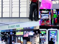 -VS SPORTS PARK运动玩乐园·团建·生日会(合生汇店)