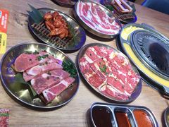 -首尔朴宝·炭火烤肉(五角场店)
