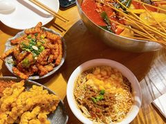 -付小姐在成都(吾悦广场店)