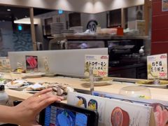 -大起水产回转寿司(大丸心斋桥店)
