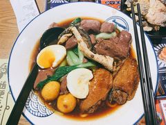 招牌车仔面-無牌小范·香港明星美食
