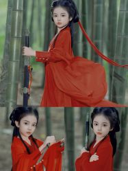 -苏州窝边小草摄影·汉服妆造跟拍(拙政园店)