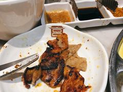 特味酱五花-韩宫宴烤肉·料理(苏州中心店)