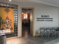 -NAMO印度餐厅