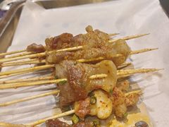 -盟重烧烤(高正街店)