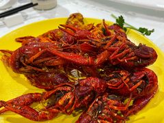 十三香小龙虾-棕榈岛海鲜自助餐厅(虹桥迎宾馆店)