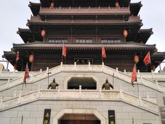 -西安汉城湖景区