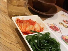 -冰川冷面·延边菜·炭烤串(观前店)