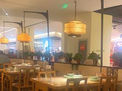 -绿茶餐厅(西单老佛爷店)