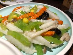 -前海沿·青岛菜(大拇指广场石老人店)