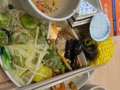 -素满香·全民食养自助(长宁龙之梦店)