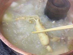 -朴小妹人参鸡汤火锅(长白山万达店)