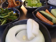 烤肉配菜-杀猪天·韩国烤肉(总店)