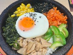 -庆米鲜朝鲜族拌饭(固戍店)
