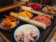 -卤校长老火锅(杨家坪直营店)
