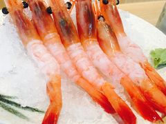 北极甜虾-酒井酱子·深夜食堂(东城汇店)
