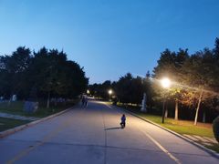 -长春世界雕塑园冰雪艺术天地