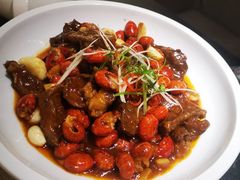 牛肉烧虾尾-楚禾宴·家宴(光谷大道店)