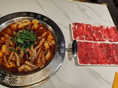 -古乐牛香·鲜牛肉自助火锅(南京总店)