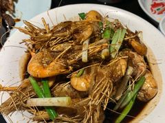 -老头儿油爆虾·知味杭州(爱琴海购物中心)