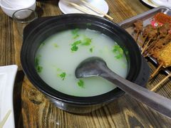 -清真王强炸串
