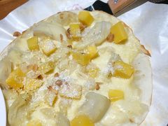 榴莲芒果披萨-秀·爱尔兰餐吧(上海路店)