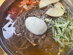 冷面-屋里家延边朝鲜族冷面(南园店)