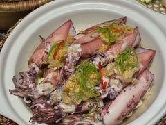 -77号渔船·蒸海鲜青岛菜(积米崖店)