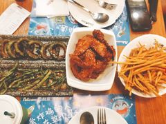 -Pelicana百利家炸鸡(江南西名店城店)