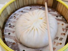 蟹粉汤包-朱洪元苏式面馆(绿宝广场店)
