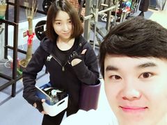 -VLines耀能运动Space&Flow(国贸店)