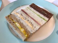 -The Diamond Jubilee Tea Salon at Fortnum & Mason