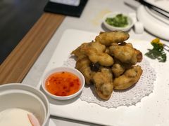 炸蚵仔-时间里·新派粤菜(远洋店)