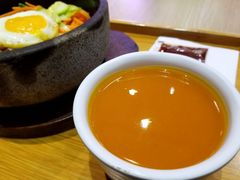 南瓜羹-权味·朝鲜族拌饭(勒泰店)