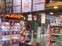 -金港秋名山·双层卡丁车场