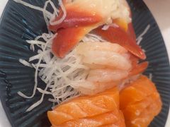 -争鲜回转寿司(浦东三钢里PLUS店)