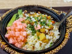-铁二锅米线童谣洋芋饭(立海大厦店)