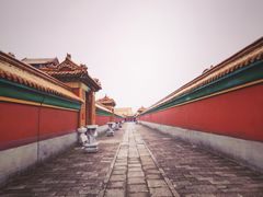 -横店影视城明清宫苑园区