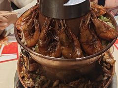 -老佛爷炭火蛙锅直营(清滨路总店)