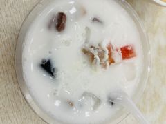 椰奶清凉补-太婆抱罗粉