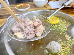 雪花-柴头哥·牛肉火锅(爱民路店)