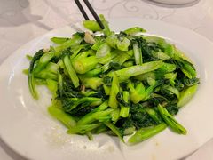 蒜蓉菜心-廣味潮鲜·一品潮滋味(五道口店)