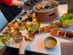 -西塔老太太泥炉烤肉(川沙百联店)