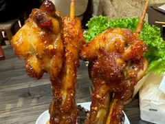 -盟重烧烤(高正街店)