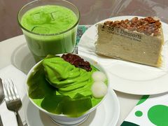 -六六·抹茶66’s SALDessert(保利时光里店)
