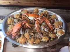 -大城·烧烤海鲜大排档(台东店)