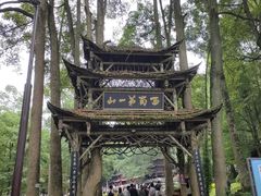 -青城山