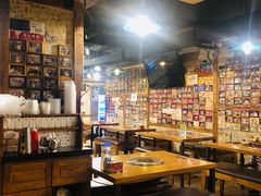 大堂-包装马车·韩国料理·포장마차