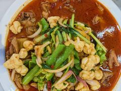 -马旭土鸡焖花卷新疆菜大盘鸡·真域顺西域美食(天马大道店)